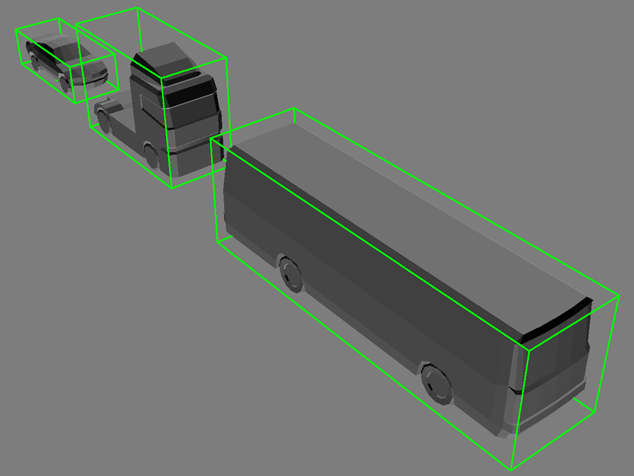  Citytraffic vehicle setup