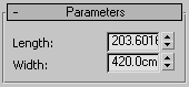  CityTraffic Bus stop parameters