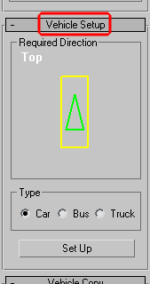  Citytraffic vehicle setup