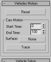  Citytraffic vehicle setup