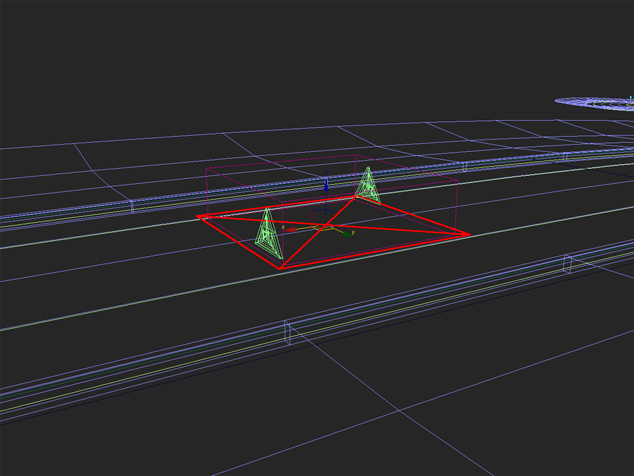  Obstacles settings