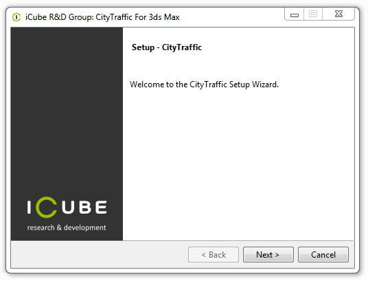  Citytraffic install window