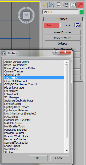  Citytraffic utility