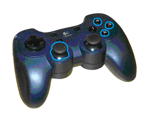  MadCar joystick setup