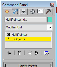  MultiPainter settings