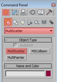 Creating MultiScatter